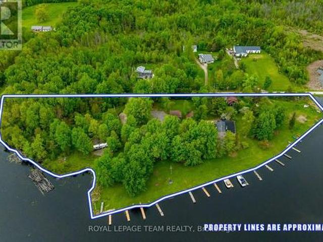 793 Poonamalie Side Road, Smiths Falls, ON, K7A 4S4 commercial for sale | Listing ID X12299 | Royal LePage
