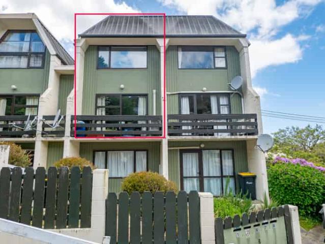7/93G Queen Street, North Dunedin, Dunedin City