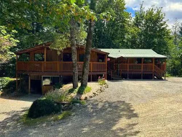 7947 Cowichan Lake Rd, Lake Cowichan, BC, V0R 2G0 house for.