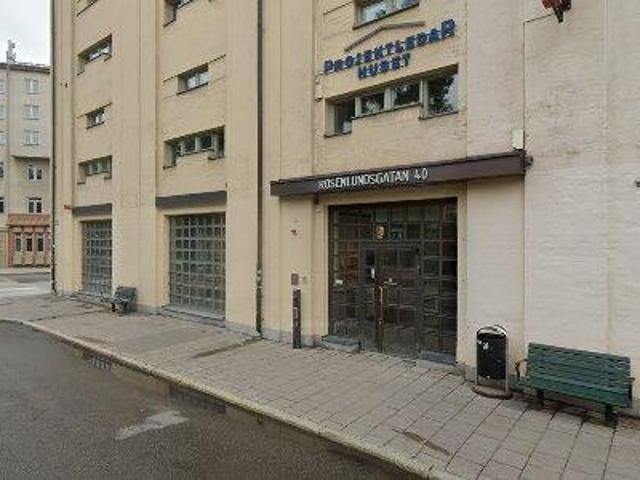 794 m2 kontor uthyres i Södermalm