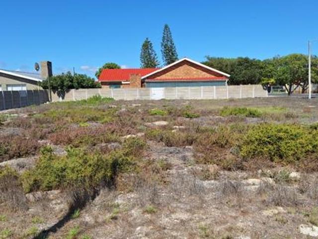 794 m² Land available in Dwarskersbos