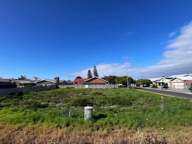 794 m² Land available in Dwarskersbos