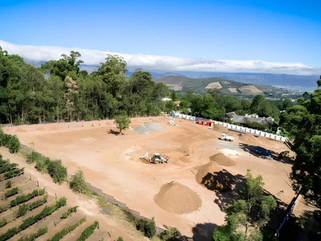 795 m² Land available in Worlds View