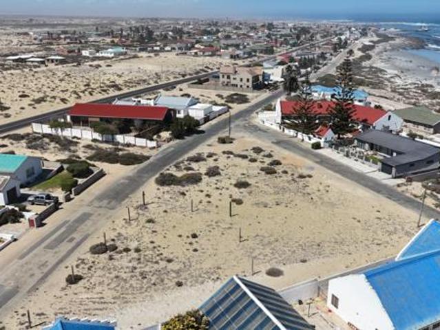 795 m² Land available in Port Nolloth