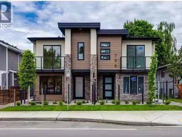 796 Glenwood Avenue Unit# 2, Kelowna, BC, V1Y 5M5 house for.