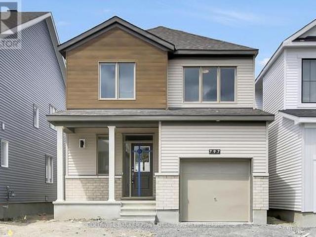 797 Tincture Place, Ottawa, ON, K2W 0P2 house for lease | Listing ID X13232 | Royal LePage