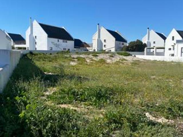 798 m² Land available in Dwarskersbos