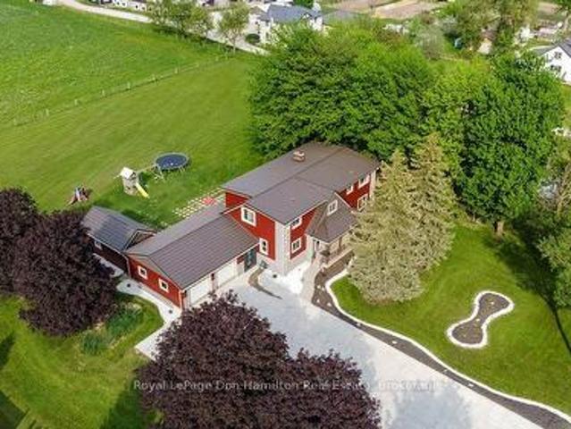 7993 Hwy 86, Mapleton, ON, N0B 2S0 house for sale | Listing ID X11984 | Royal LePage