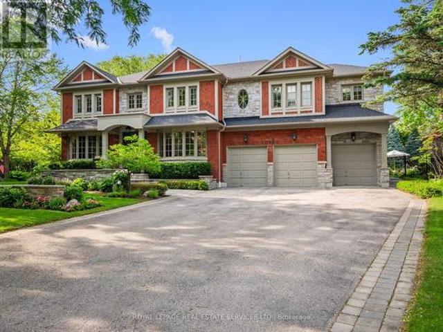 799 Landresse Court, Newmarket, ON, L3X 1M6 house for sale | Listing ID N13446 | Royal LePage