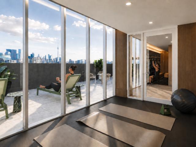 799 Sheppard Ave West 2 Bedroom Apartment for Rent at 799 Sheppard Ave W, Toronto, ON M3H None Clanton Park
