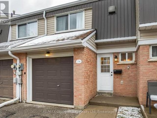 79 778 William Street, Midland, ON, L4R 4R8 townhouse for sale | Listing ID S12091 | Royal LePage