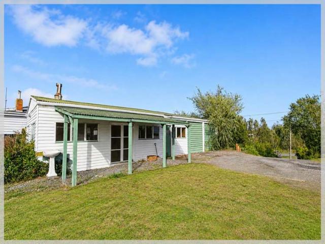 79 & 79a Union Street, Foxton, Horowhenua