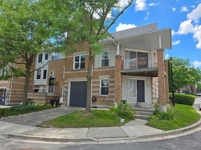79 105 Brandy Lane Way, Newmarket | 3+1Beds/3Bath, Townhouse, $2,900/mo | Condos. Ca