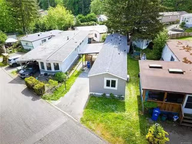 79 2785 Wallbank Rd, Shawnigan Lake, BC, V8H 2A5 house for s.