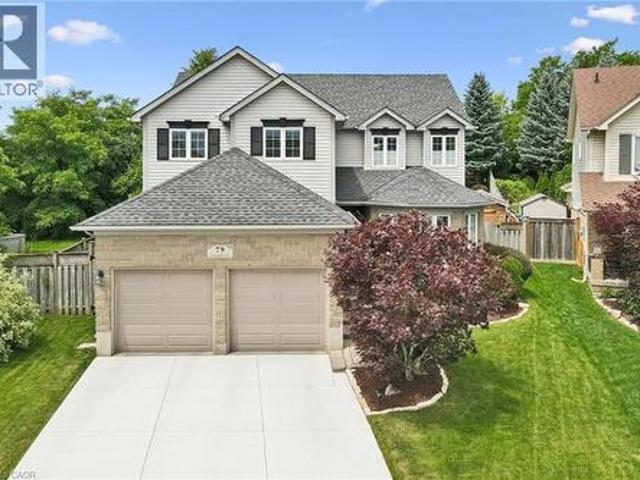 79 Wadsworth Crescent, Cambridge, ON, N1S 5A3 house for sale | Listing ID 40845 | Royal LePage