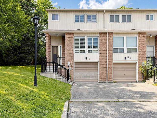 79 Willow Lane, Ajax | 3Beds/2Bath, Townhouse, $628,800 | Condos. Ca