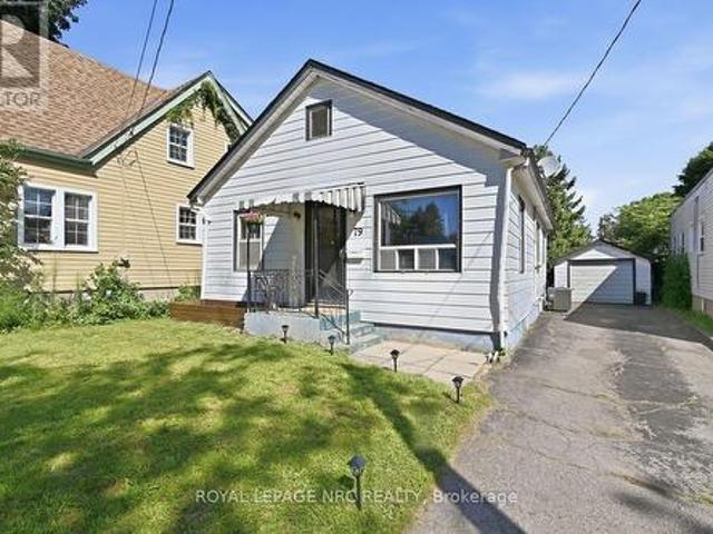 79 Carlton Street, St. Catharines Haig, ON, L2R 1R1 house for sale | Listing ID X13695 | Royal LePage