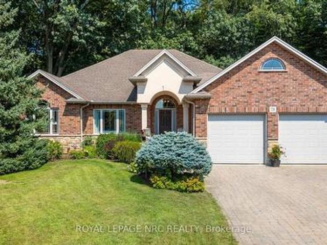 79 Cherry Ridge Boulevard, Pelham Fenwick, ON, L0S 1C0 Luxury House for sale | Listing ID X13683 | Royal LePage Carriage Trade Luxury Properties