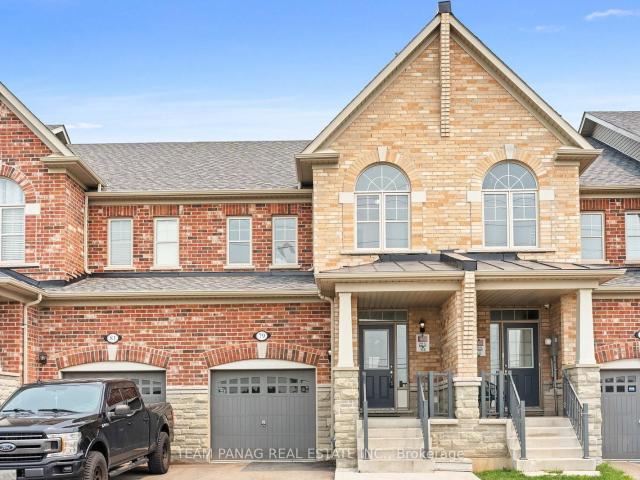 79 Finegan Circle, Brampton | 3+1Beds/4Bath, Townhouse, $849,900 | Condos. Ca