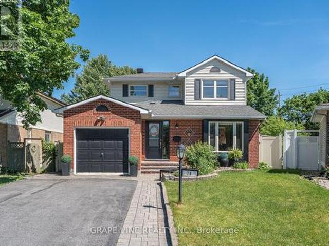 79 Homestead Street, Ottawa, ON, K2E 7T3 house for sale | Listing ID X13433 | Royal LePage