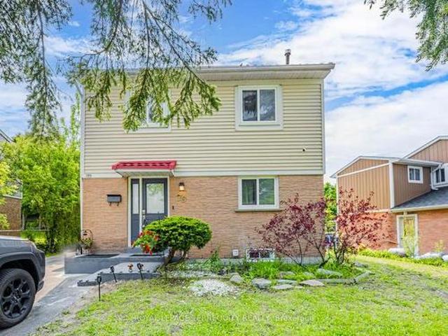 79 John Tabor Trail, Toronto, ON, M1B 2P5 house for sale | Listing ID E12195 | Royal LePage