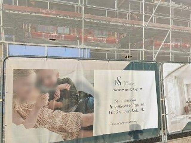79 m2 lägenhet uthyres i Knivsta