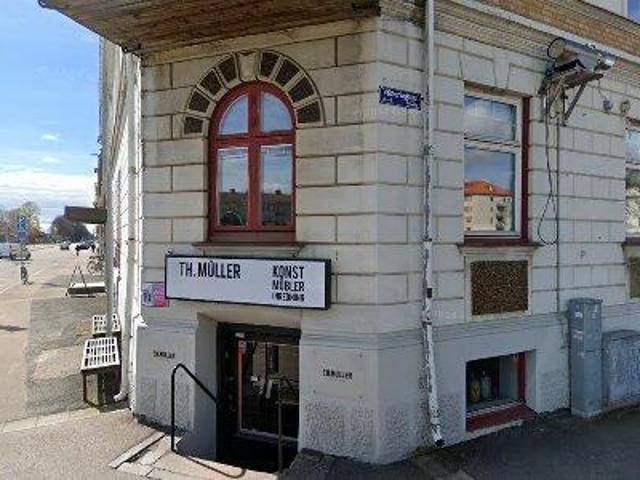 79 m2 lägenhet uthyres i Halmstad