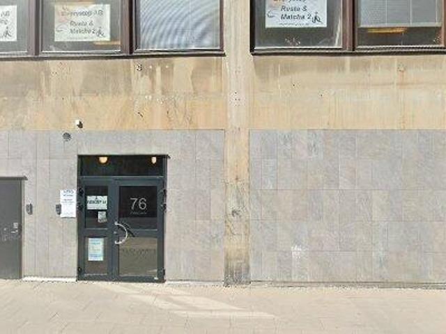79 m2 lägenhet uthyres i Helsingborg