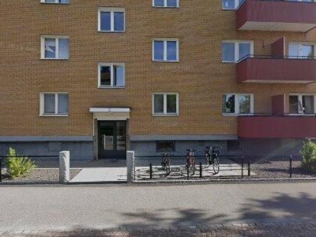 79 m2 lägenhet uthyres i Motala