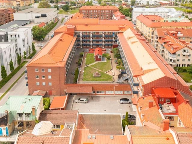 79 m2 lägenhet med altan/terrass, Uddevalla, Västra Götaland