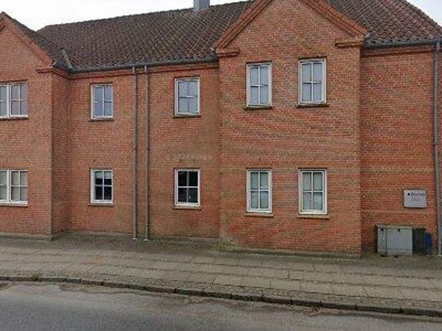 79 m2 lejlighed for rent i Roslev