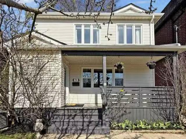 79 Meighen Avenue, Toronto, ON, M4B 2H4 house for sale List.