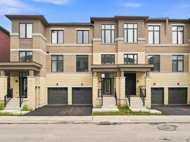 79 Millman Lane, Richmond Hill | 3Beds/3Bath, Townhouse, $1,054,000 | Condos. Ca