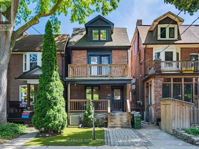 79 Pendrith Street, Toronto, ON, M6G 1R8 house for sale | Listing ID W13419 | Royal LePage