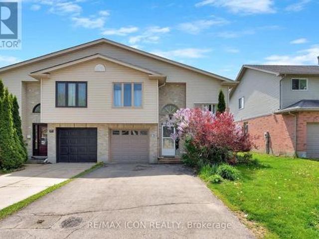 79 Sunrise Crescent, London East I, ON, N5V 4V8 house for sale | Listing ID X13149 | Royal LePage