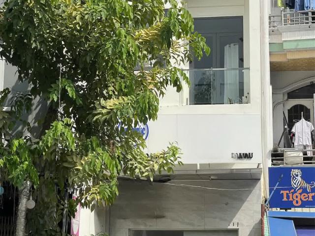 79m2, Bán Nhà 4 Tầng, Mặt Tiền Kinh Doanh Bàu Cát, P11 Tân Bình, Nhỉnh 14 Tỷ
