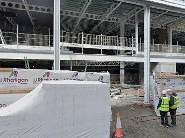 7 m2 office space for sale in Dublin 8