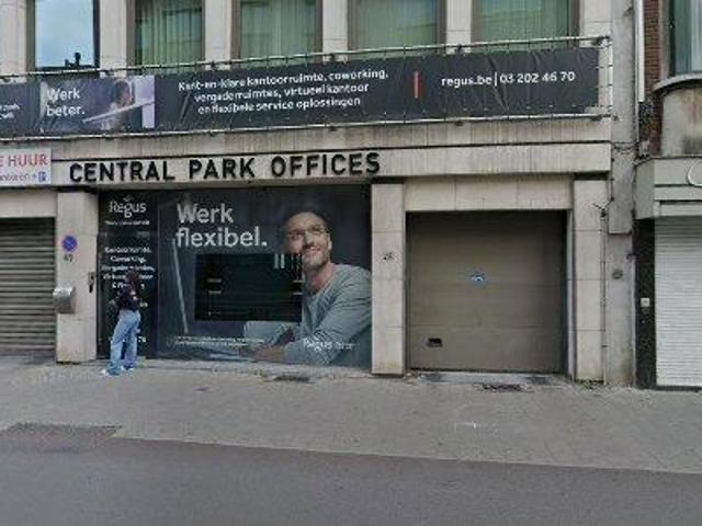 7 m2 office space for rent in Stad Antwerp