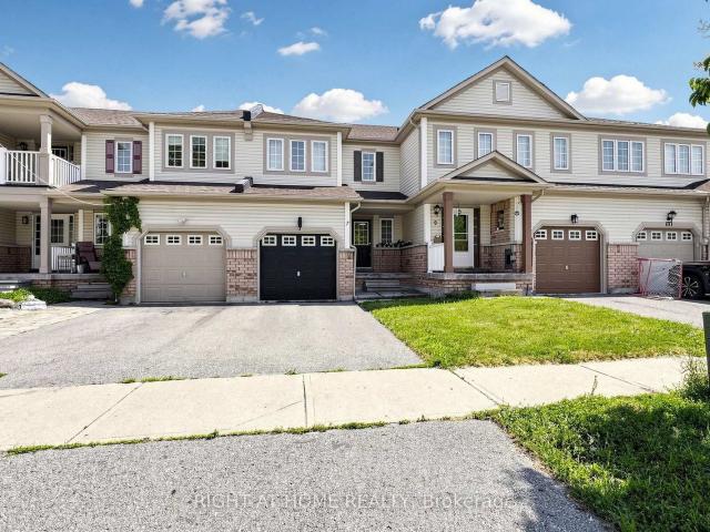 7 Macmillan Avenue, Whitby | 3Beds/2Bath, Townhouse, $784,786 | Condos. Ca