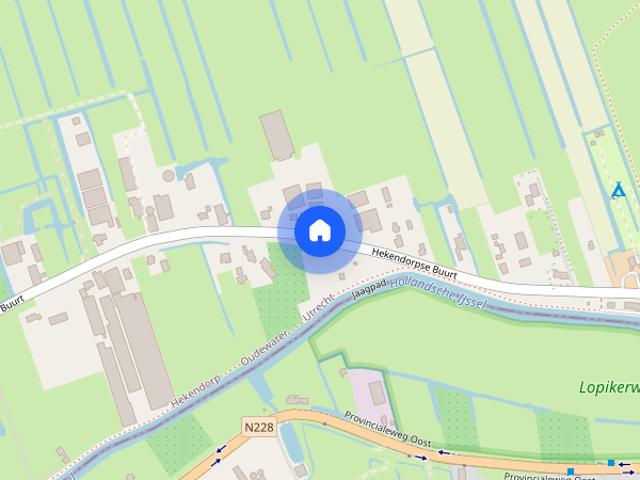 7 maanden wonen in alle rust en comfort?