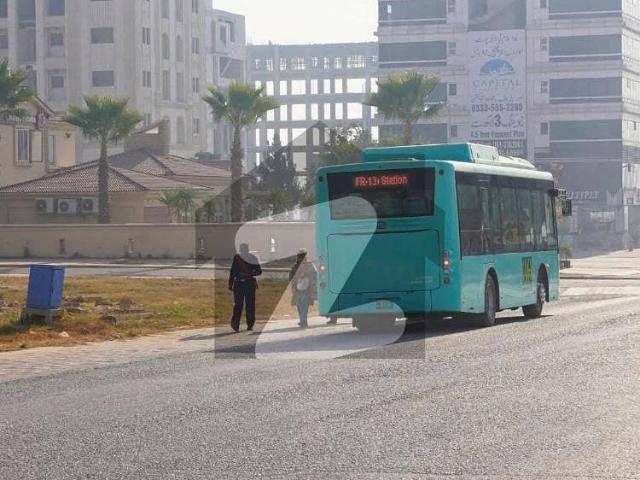 7 Marla Main Double Road Of Indus Block Gandhara City