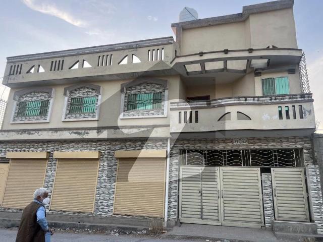 7 Marla Mini Commercial House for Sale Nilore, Islamabad Nilore