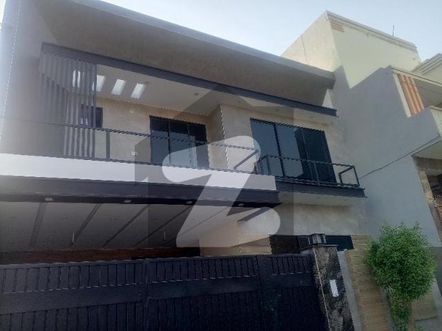 7 Marla Modern House In Royal Palm City Sahiwal