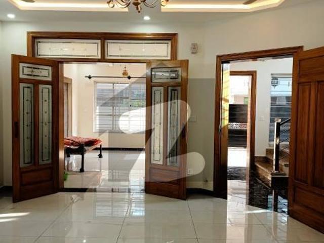 7 Marla Modern Luxury House For Sale In G 13/2 Islamabad G 13