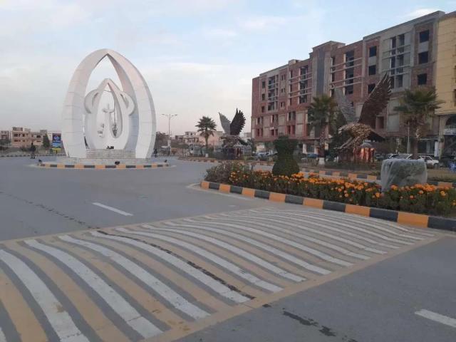 7 marla NDC plots available in Faisal Town F18 islamabad pakistan Islamabad Faisal Town F 18 ID 51957