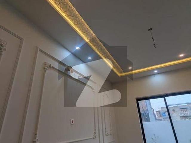 7 Marla New Brand House For Sale In Muslim Town No 1 Muslim Town