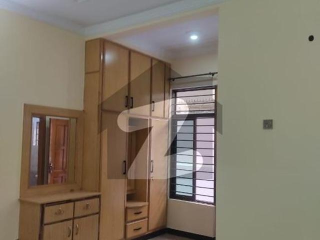 7 Marla New Double Story House For Sale CBR Town