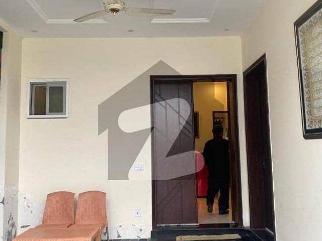 5 Marla New House For Sale Bankers Avenue Cooperative Housing Society