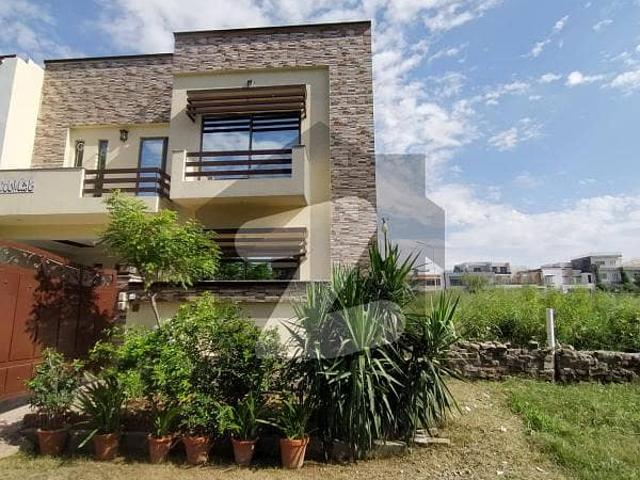 7 Marla New House For Sale G 13/3