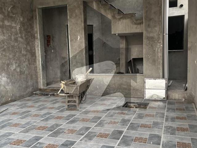 7 Marla New House For Sale Park Face Gulberg Residencia Block F